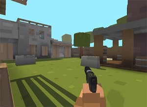 Krunker.io Beta Game