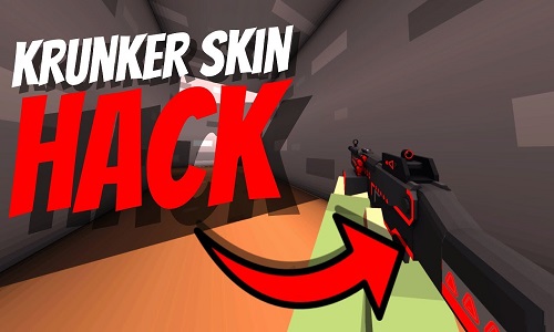 krunker.io free skins