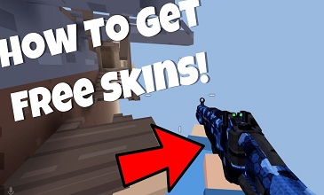 krunker.io free skins