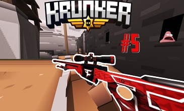 Krunker.io Blocked Game and Application
