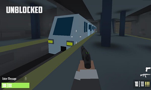 krunker .io unblocked