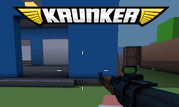 unblocked krunker