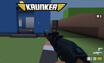 krunker io game