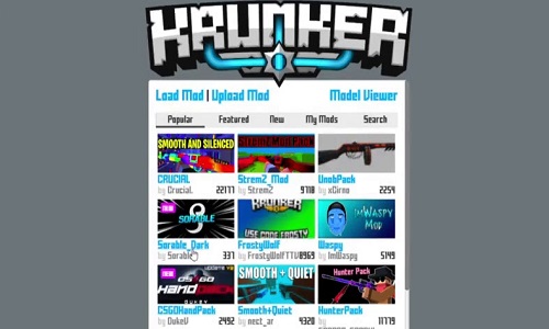 krunker.io mods