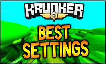 Krunker.io Best Settings 2023