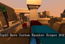 Krunker.io Game Modes 2021
