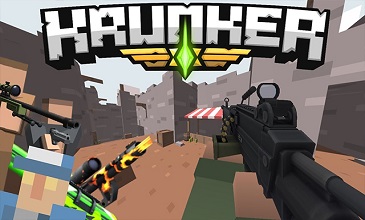 Play Krunker.io Unblocked Games